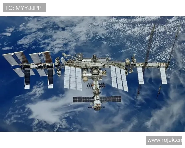 太空电竞盛宴：国际空间站上激战正酣的高科技赛事