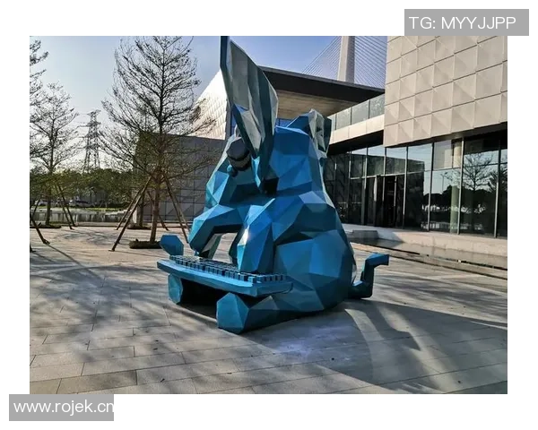 电竞雕塑艺术的创新探索与立体表现形式的完美结合 电竞雕塑艺术的创新探索与立体表现形式的完美结合